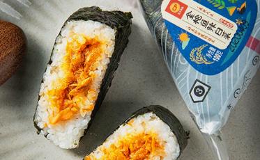 正大盒飯、三角飯團