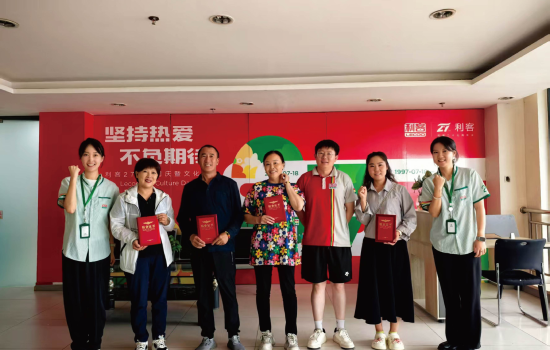 加盟商進階培訓